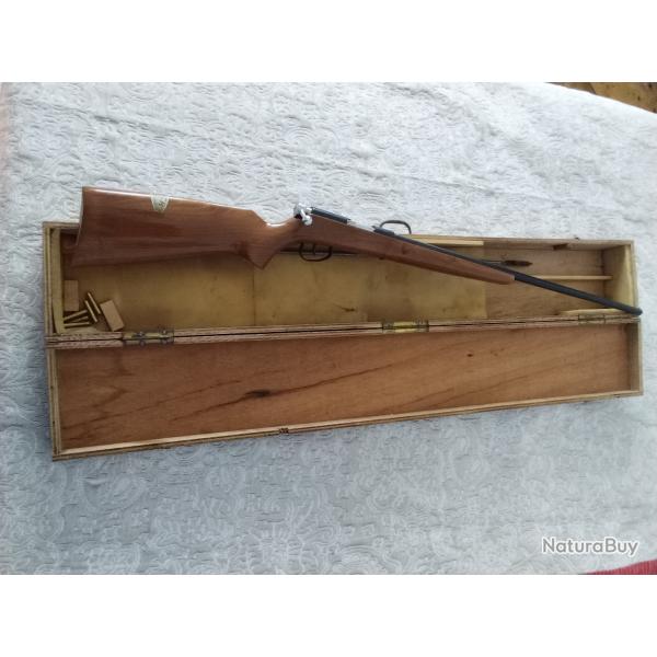 Carabine 9mm SMFM