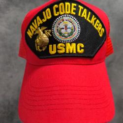 LOT NAVAJO USMC CODE TALKER western