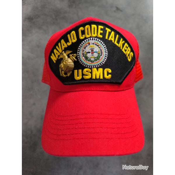 LOT NAVAJO USMC CODE TALKER western