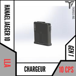 chargeur haenel jager 10 LA 10 coups Thurses Industries