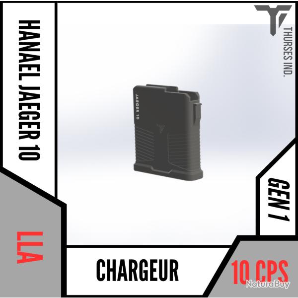 chargeur haenel jager 10 LA 10 coups Thurses Industries