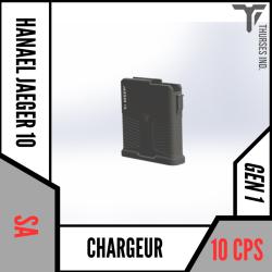 chargeur haenel jager 10 SA 10 coups Thurses Industries