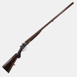Fusil &agrave; Chiens "Clarborgough & Johnstone" 12 x 65 PV