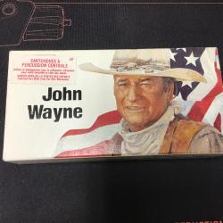 20 Munitions 32-40 Win commemorative John Wayne 1� sans prix de r&eacute;serve
