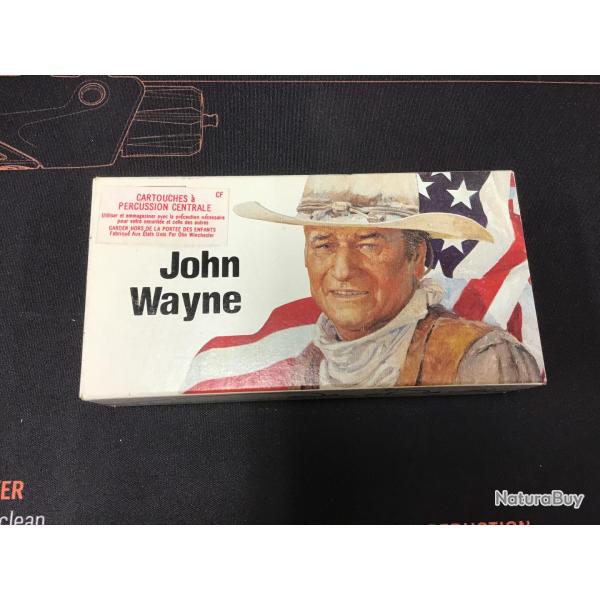 20 Munitions 32-40 Win commemorative John Wayne 1� sans prix de r�serve