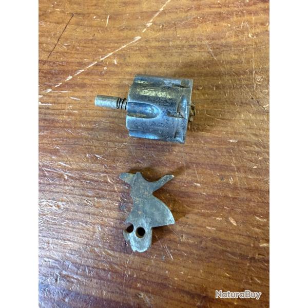 PI�CES D�TACH�ES POUR HARRINGTON RICHARDSON MOD�LE 1er cal. 22LR 7 coups