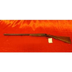 Fusil juxtapos&eacute; de la manufacture d'arme de chatellerault calibre 16/65 ench&egrave;re a 1 euro