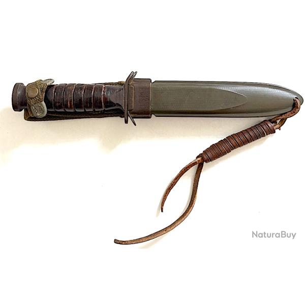 Couteau arm�e am�ricaine US. M8 B.M.CO.