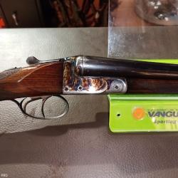 Fusil juxtapos&eacute; jean breuil calibre 12/70
