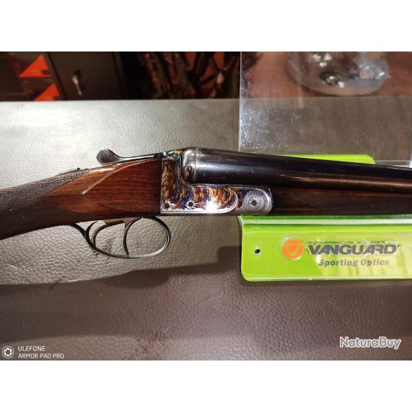 Fusil juxtapos� jean breuil calibre 12/70