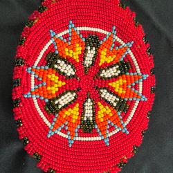CEINTURE ET BOUCLE SIOUX