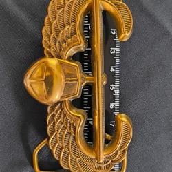 BOUCLE DE CEINTURE PILOTE H&Eacute;LICOPT&Egrave;RE US