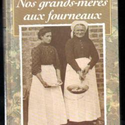 nos grands-m&egrave;res aux fourneaux de g&eacute;rard boutet cartonn&eacute;