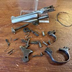 PI&Egrave;CES D&Eacute;TACH&Eacute;ES IVER JOHNSON calibre 38sw
