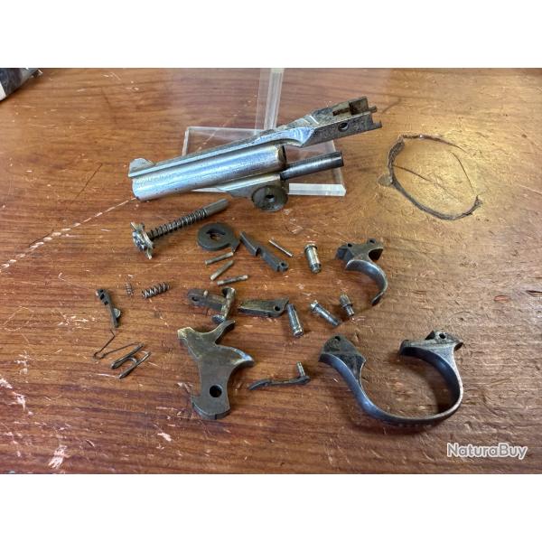 PI�CES D�TACH�ES IVER JOHNSON calibre 38sw