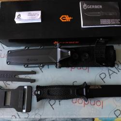 Vends couteau Gerber Strongarm