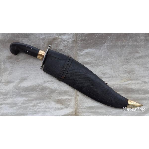 Couteau indien Gurkhas n�pal