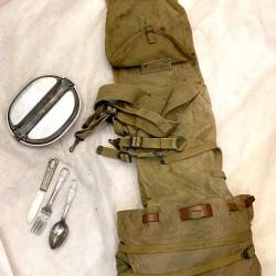 Sac &agrave; dos M-1928 US Army WW2