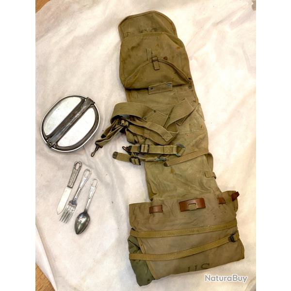 Sac � dos M-1928 US Army WW2