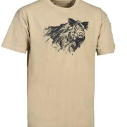 T-Shirt sanglier PROHUNT big game