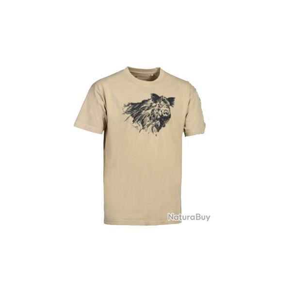 T-Shirt sanglier PROHUNT big game