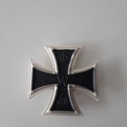 CROIX DE FER DE PREMIERE CLASSE PREMI&Egrave;RE GUERRE MONDIALE