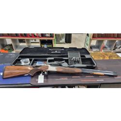 Fusil superpos&eacute; Browning b525 game light cal 12/76 can 71 cm