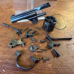 PI&Egrave;CES D&Eacute;TACH&Eacute;ES HARRINGTON RICHARDSON AUTO EJECTING calibre 38sw