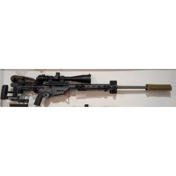 ruger custom 6.5 creedmoor