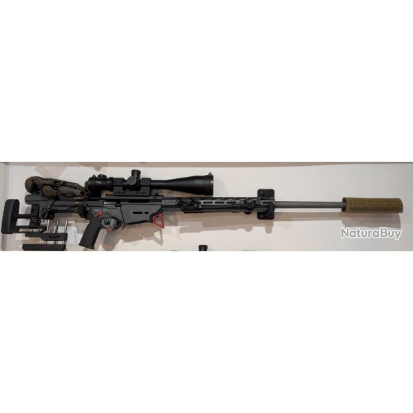ruger custom 6.5 creedmoor