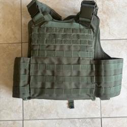 MOPC Condor OD Green