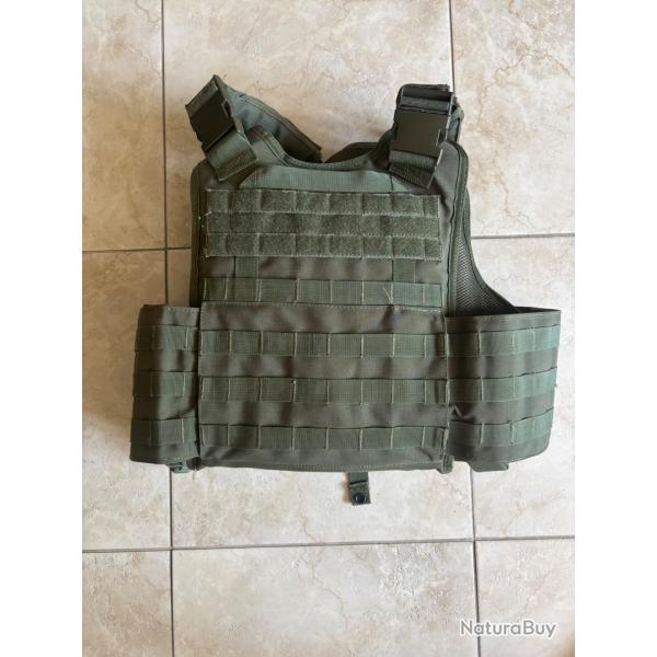 MOPC Condor OD Green