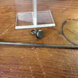 RARISSIME PI&Egrave;CES POUR PISTOLET DE CAVALERIE 1833