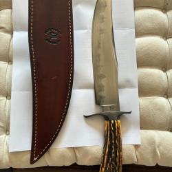 Burt Foster couteau