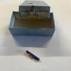 Barrette France lib&eacute;r&eacute;e