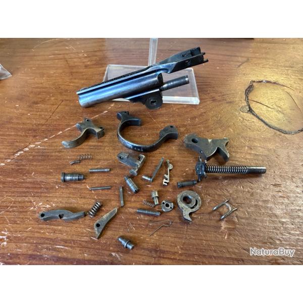 POUR IVER & JOHNSON PI�CES D�TACH�ES cal. 32sw