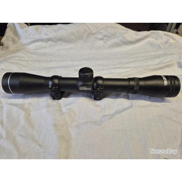 Lunette de tir Tasco Pronghorn 4x32 - R�ticule 30/30