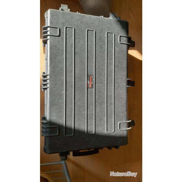 Valise etanche explorer cases 110 litres