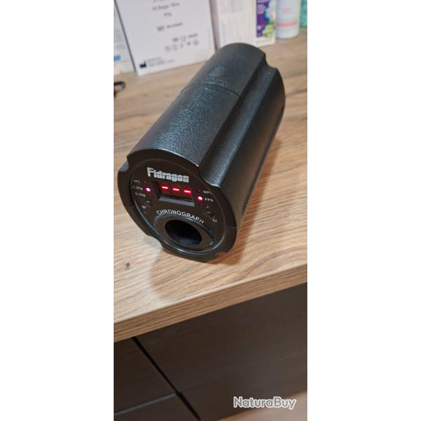 Chrony airsoft Fidragon ST08