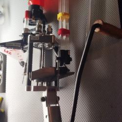 Presse de rechargement Lee Pro 1000 - Lee Precision Presse Lee Pro 1000 cal. 9x19