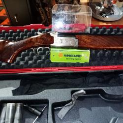 Fusil superpos&eacute; Winchester select light calibre 12/76