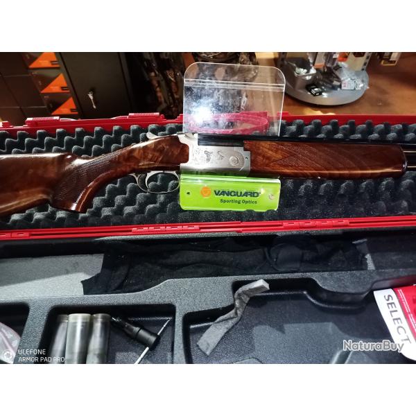 Fusil superpos� Winchester select light calibre 12/76