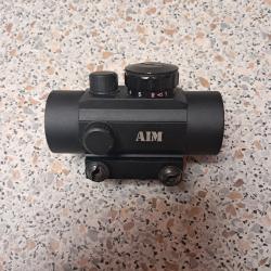 Aimpoint Micro H-2 et Micro T-2