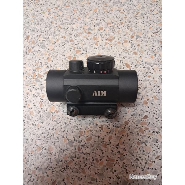 Aimpoint Micro H-2 et Micro T-2