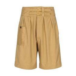 Short britannique tropical Khaki Drill KD - Reproduction Seconde Guerre mondiale