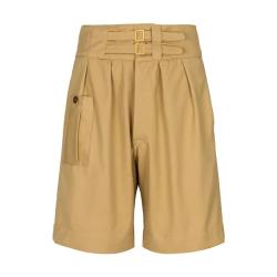 Short britannique tropical Khaki Drill KD - Reproduction Seconde Guerre mondiale