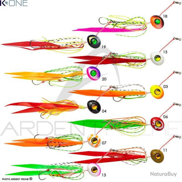 Kabura K ONE Kabura water drop 30g 19