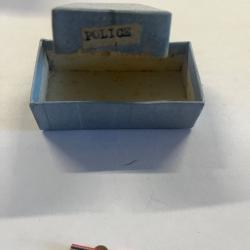Barrette police p&eacute;nitentiaire