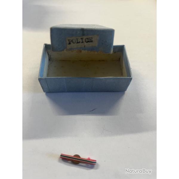 Barrette police p�nitentiaire