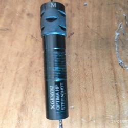 Choke externe geminiBeretta calibre 28 1/2 Demi